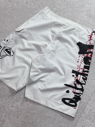 Vintage Y2K Quiksilver Boardshorts (32”)