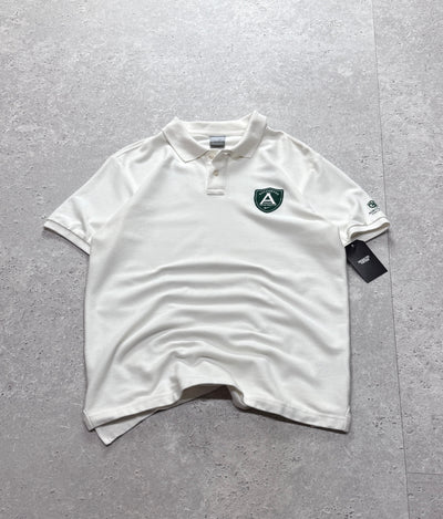 Vintage 2000s Nike X Australian Socceroos Football Polo Shirt (L)