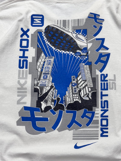 Vintage 2000s Nike Shox Japan Promo Tee (XL)