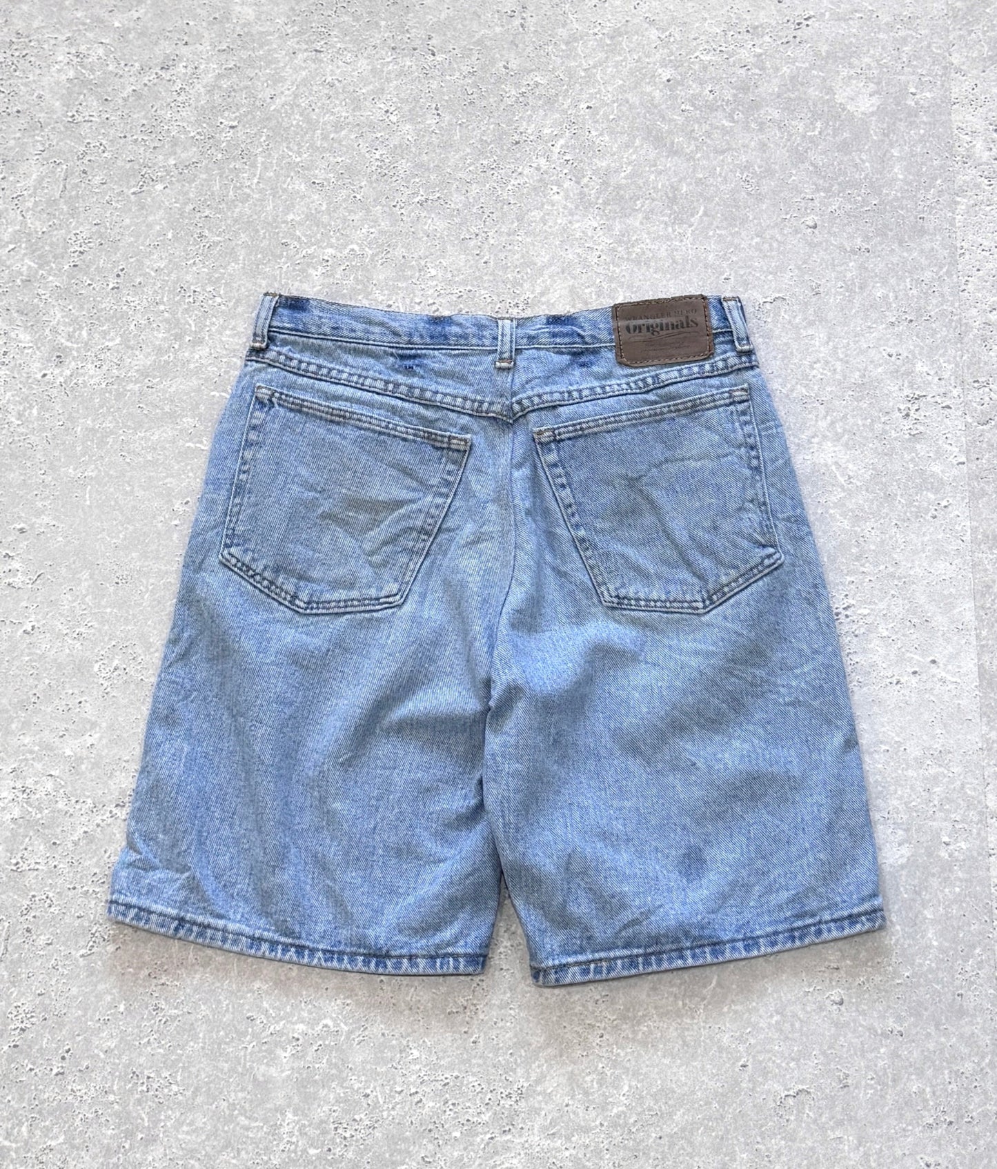 Vintage 00s Denim Jorts (30")