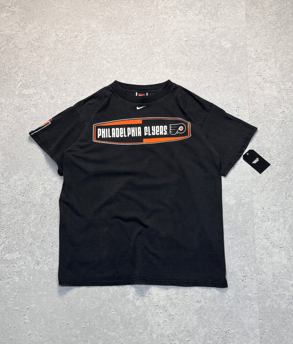 Vintage Nike X Philadelphia Flyers NHL Tee (L)