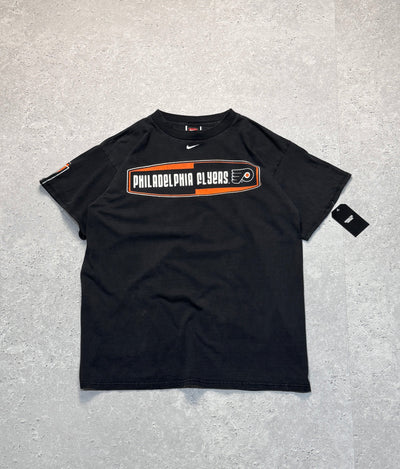 Vintage Nike X Philadelphia Flyers NHL Tee (L)