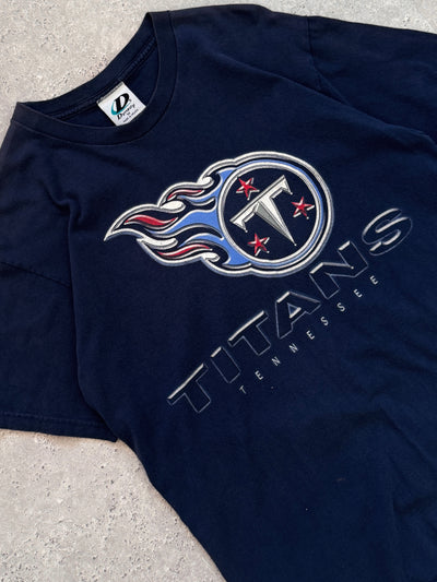 Vintage Tennessee Titans NFL Tee (M)