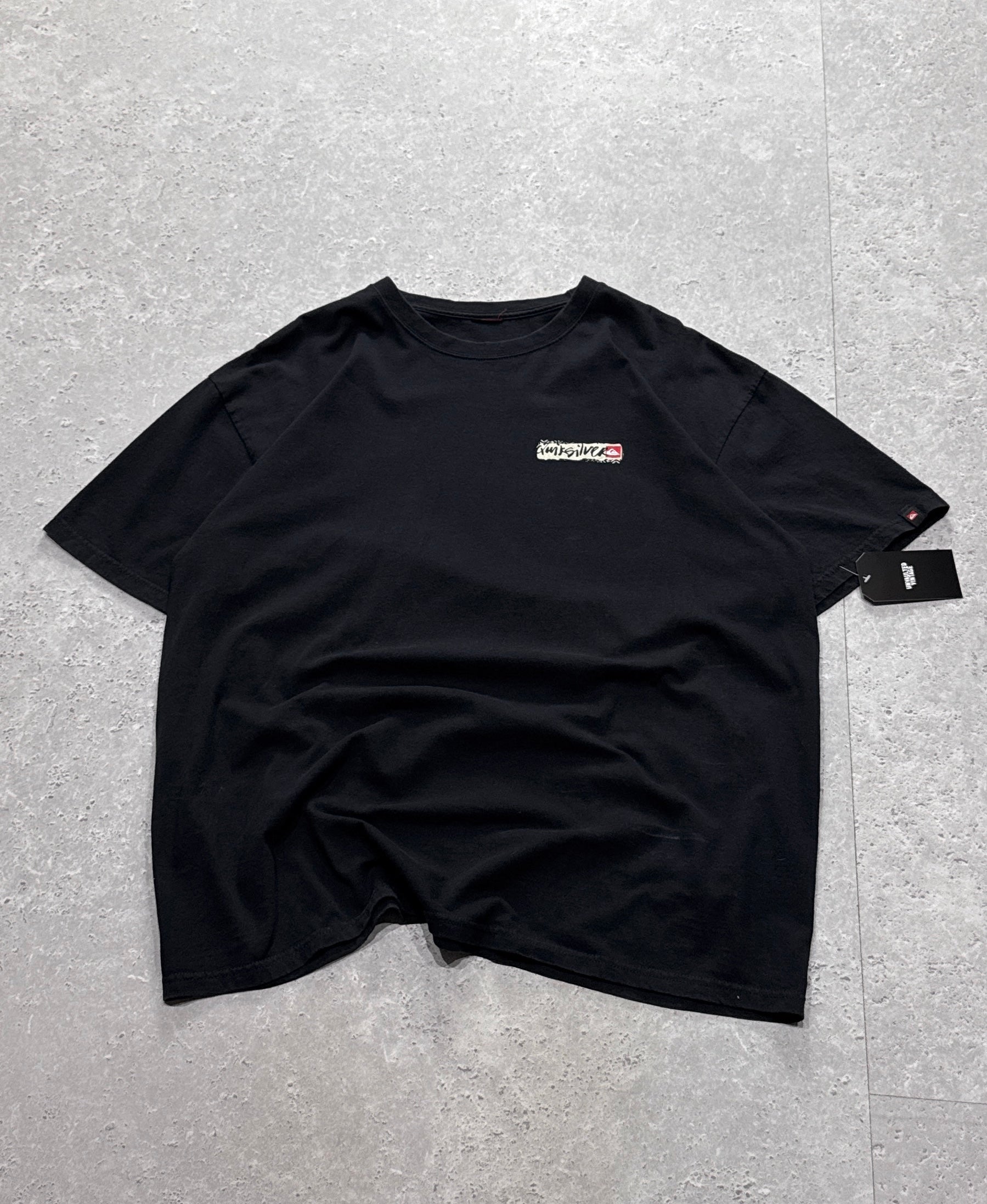 Vintage 2000s Quiksilver Surf Tee (XL)