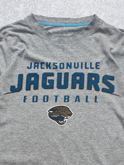 Vintage Jacksonville Jaguars NFL Long Sleeve Tee (M)