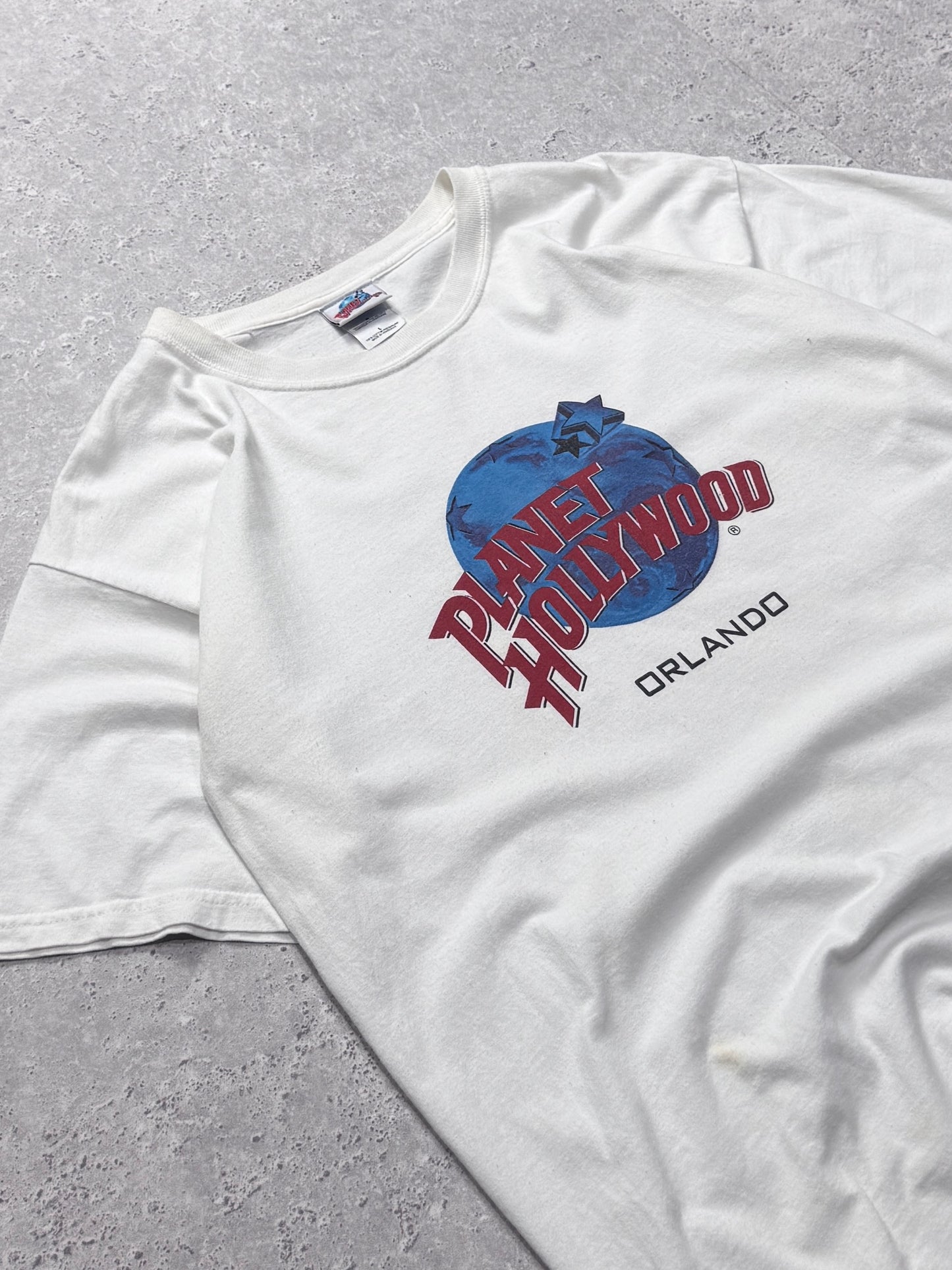 Vintage Planet Hollywood Orlando Tee (L)