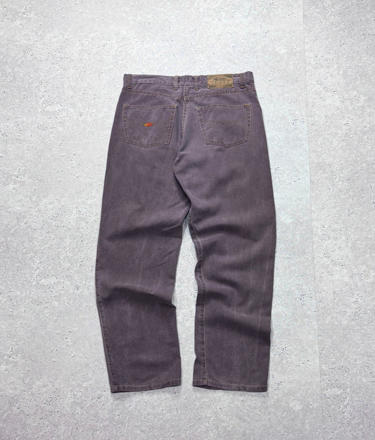 Vintage Quiksilver Denim Straight Leg Pants (32")