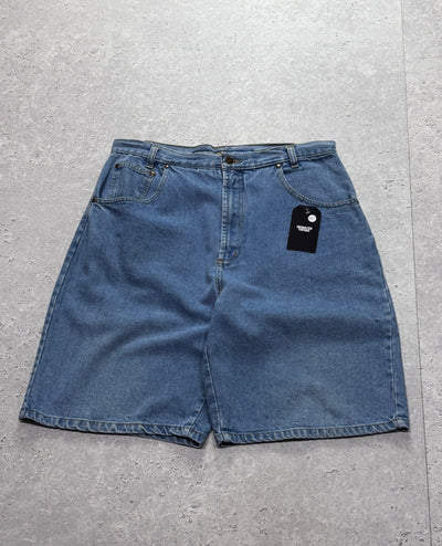 Vintage 2000s Denim Jorts (32")
