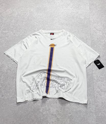 Vintage Nike X Los Angeles Lakers NBA Tee (XL)
