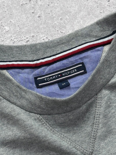 Vintage 2000s Tommy Hilfiger Puff Print Spellout (XL)