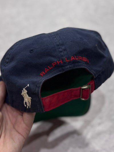 Vintage 90s Polo Sport Ralph Lauren Cap