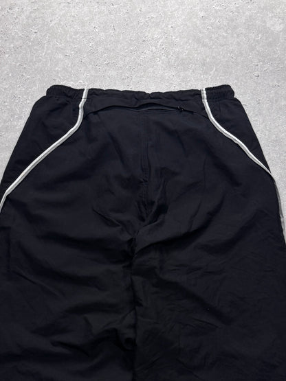 Vintage 2000s Nike Adjustable 3/4 Track Shorts (32")