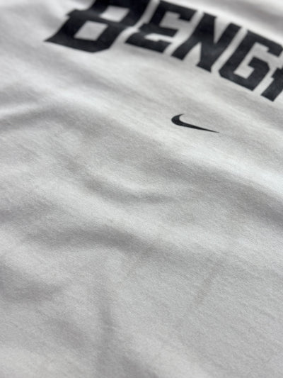 Vintage 90s Nike X Cincinnati Bengals NFL Tee (XL)