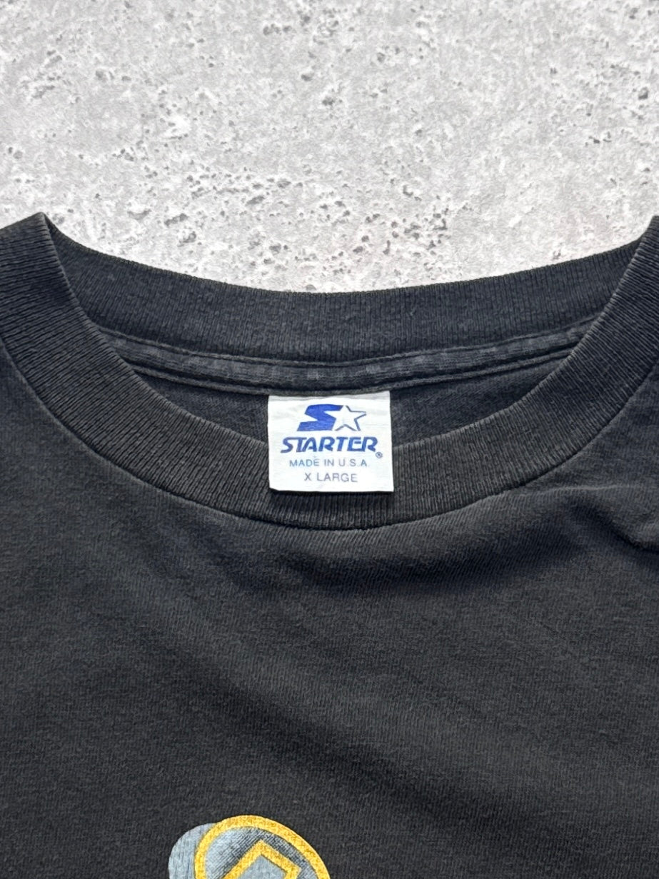 Vintage 90s New Orleans Saints NFL Tee (XL)