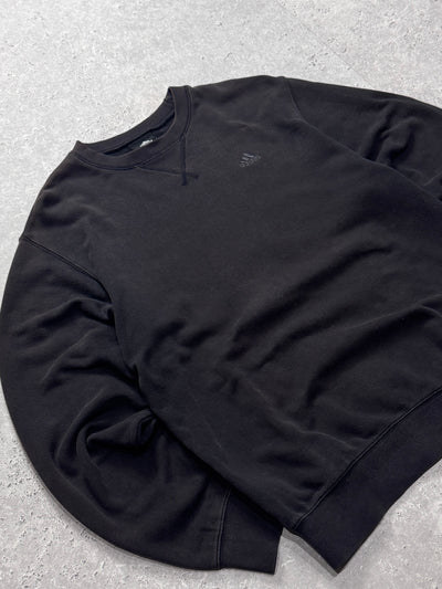 Vintage 2000s Adidas Embroidered Sweater (L)