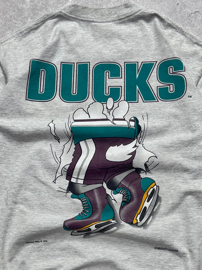 Vintage 90s Anaheim Mighty Ducks NHL Tee (L)