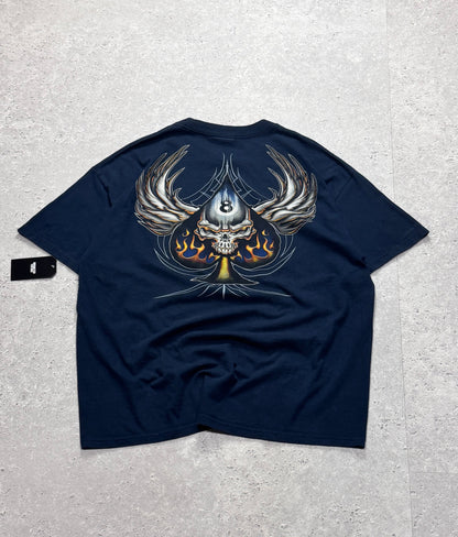 Vintage Orange County Choppers Motorcycle Tee (XL)