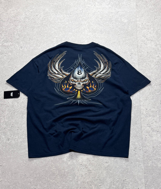 Vintage Orange County Choppers Motorcycle Tee (XL)