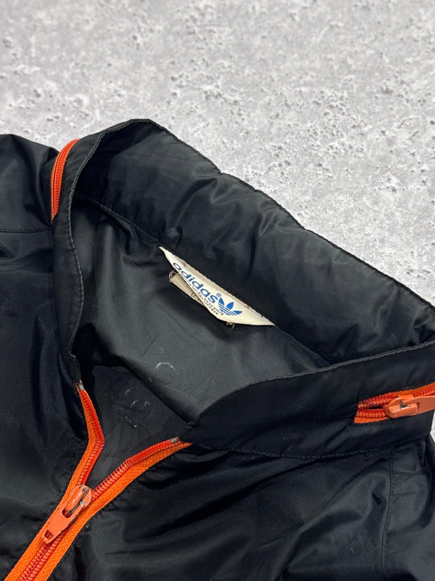 Vintage 90s Adidas Windbreaker Jacket (M)
