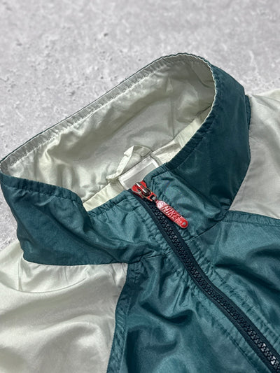 Vintage 90s Nike Sports Windbreaker Jacket (XL)