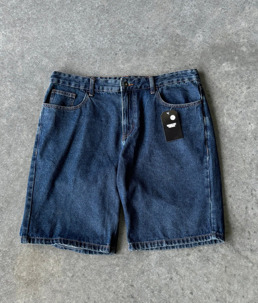 Vintage 00s Denim Jorts (36")