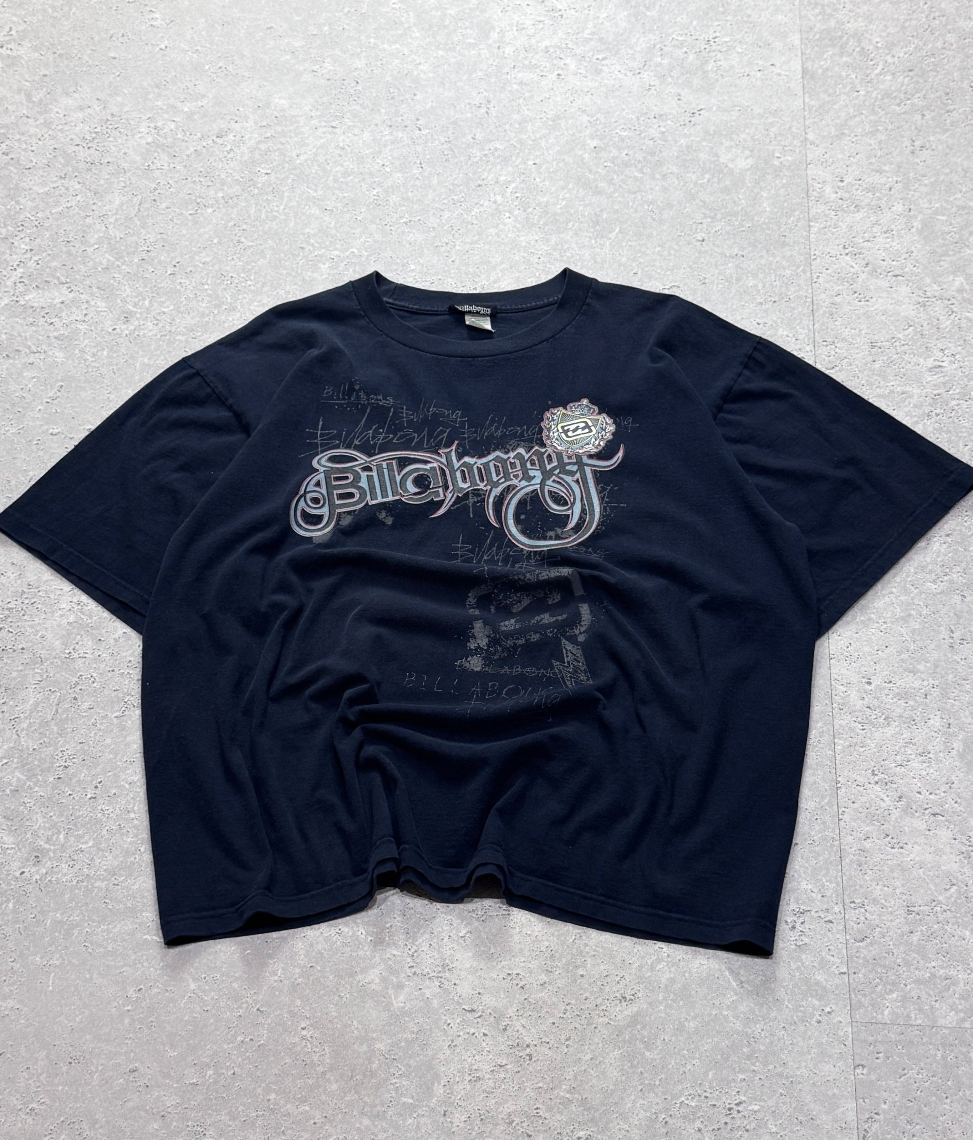 Vintage Y2K Billabong Tee (XL)