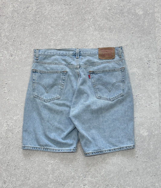 Vintage 00s Levi's Denim Jorts (34")