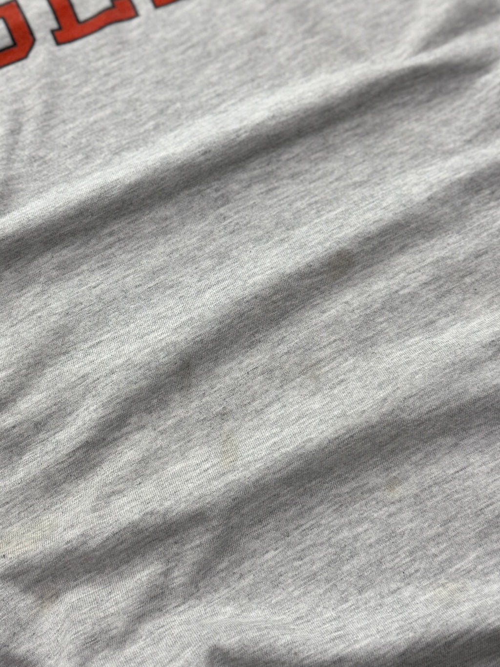 Vintage 90s Snyder Tigers College Tee (2XL)