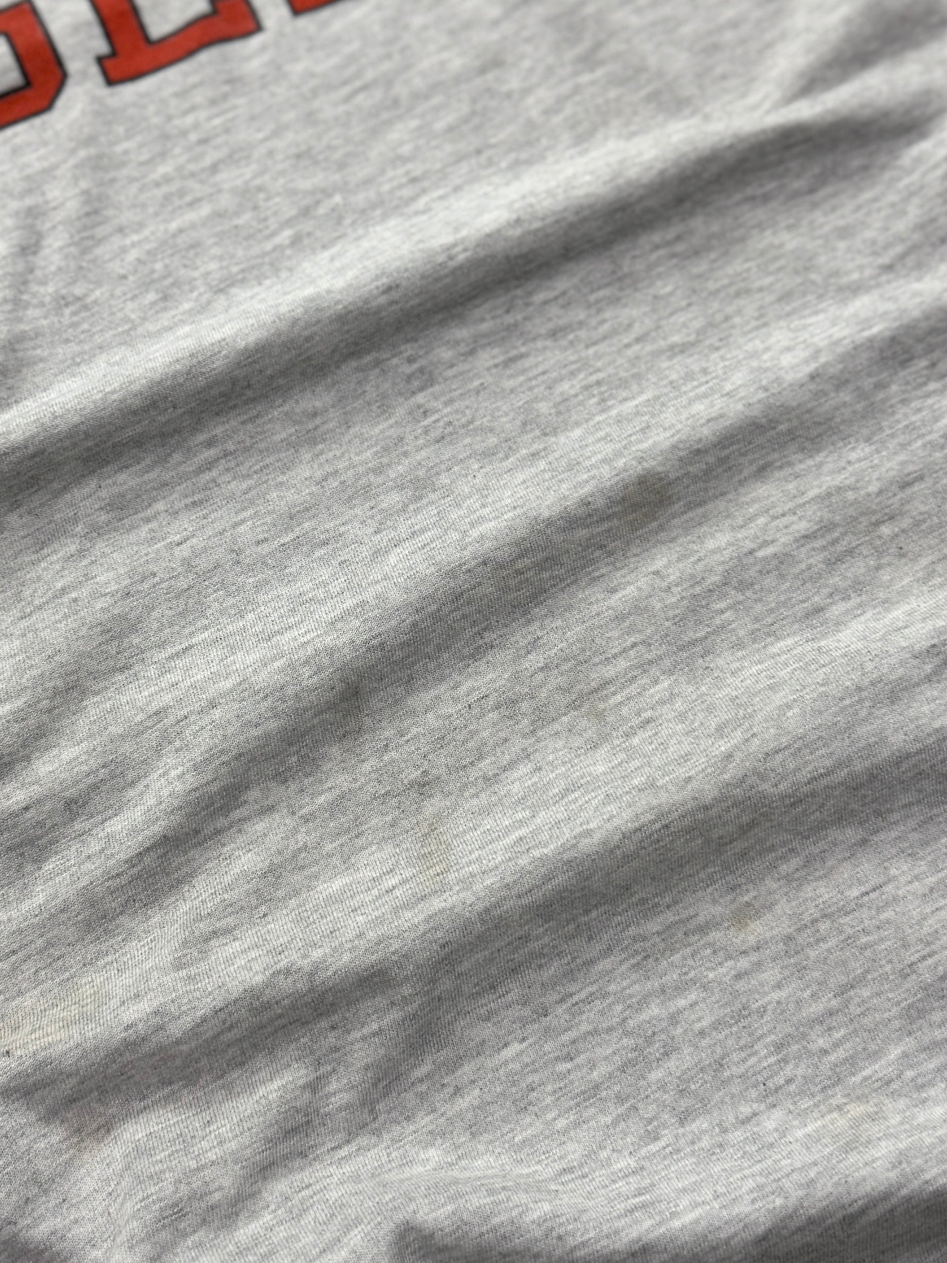 Vintage 90s Snyder Tigers College Tee (2XL)