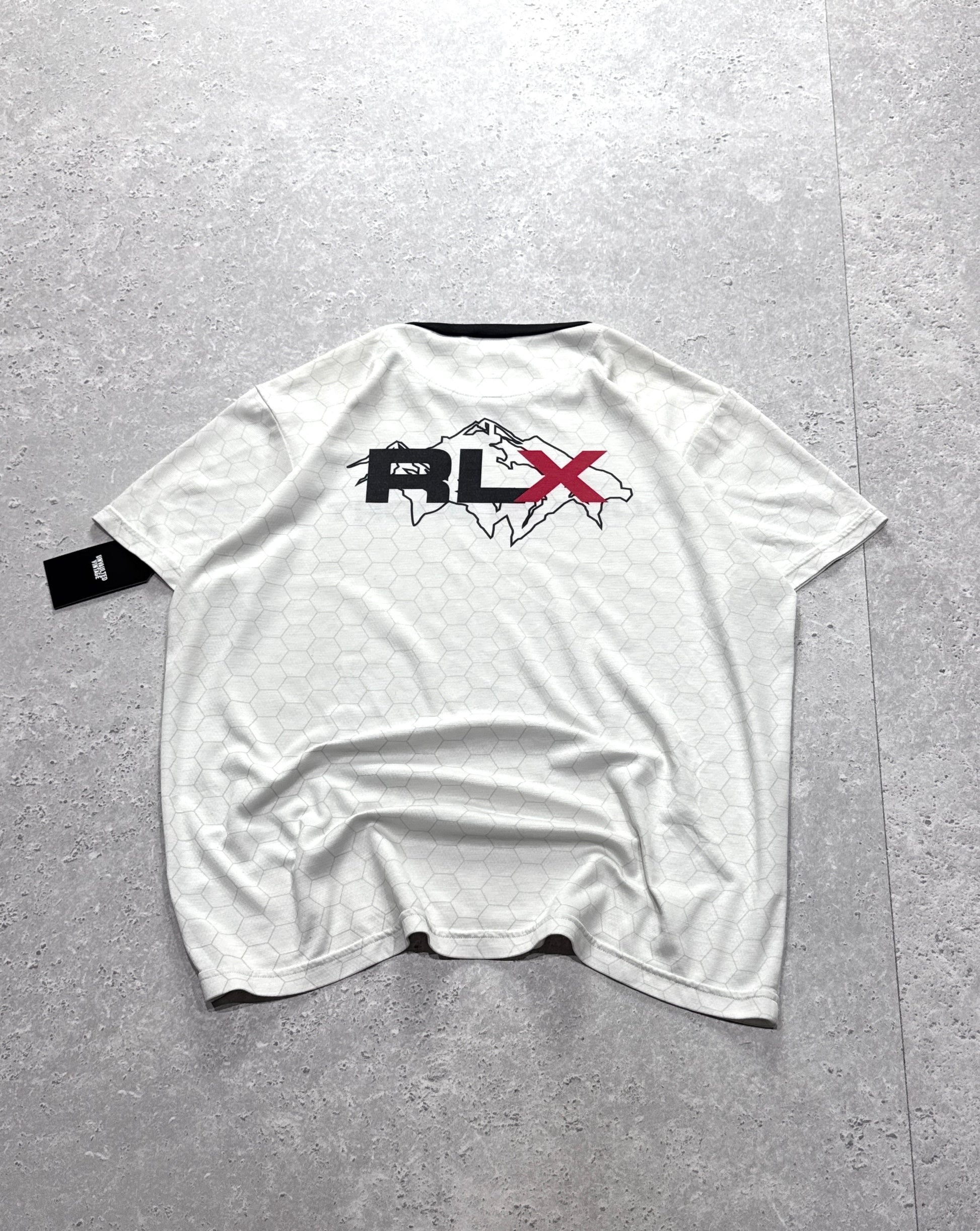 Vintage 2000s Polo Sport RLX Training Tee (M)