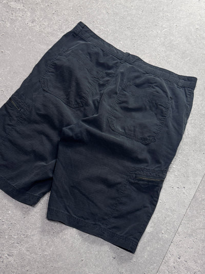 Vintage 2000s Calvin Klein Cargo Dress Shorts (34”)