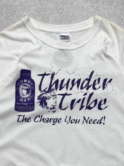 Vintage 2000s Thunder Tribe Enhancement Drink (XL)