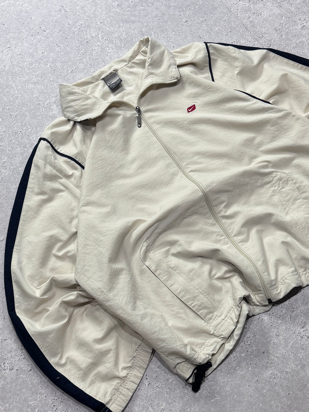 Vintage 2000s Nike Windbreaker Jacket (XL)