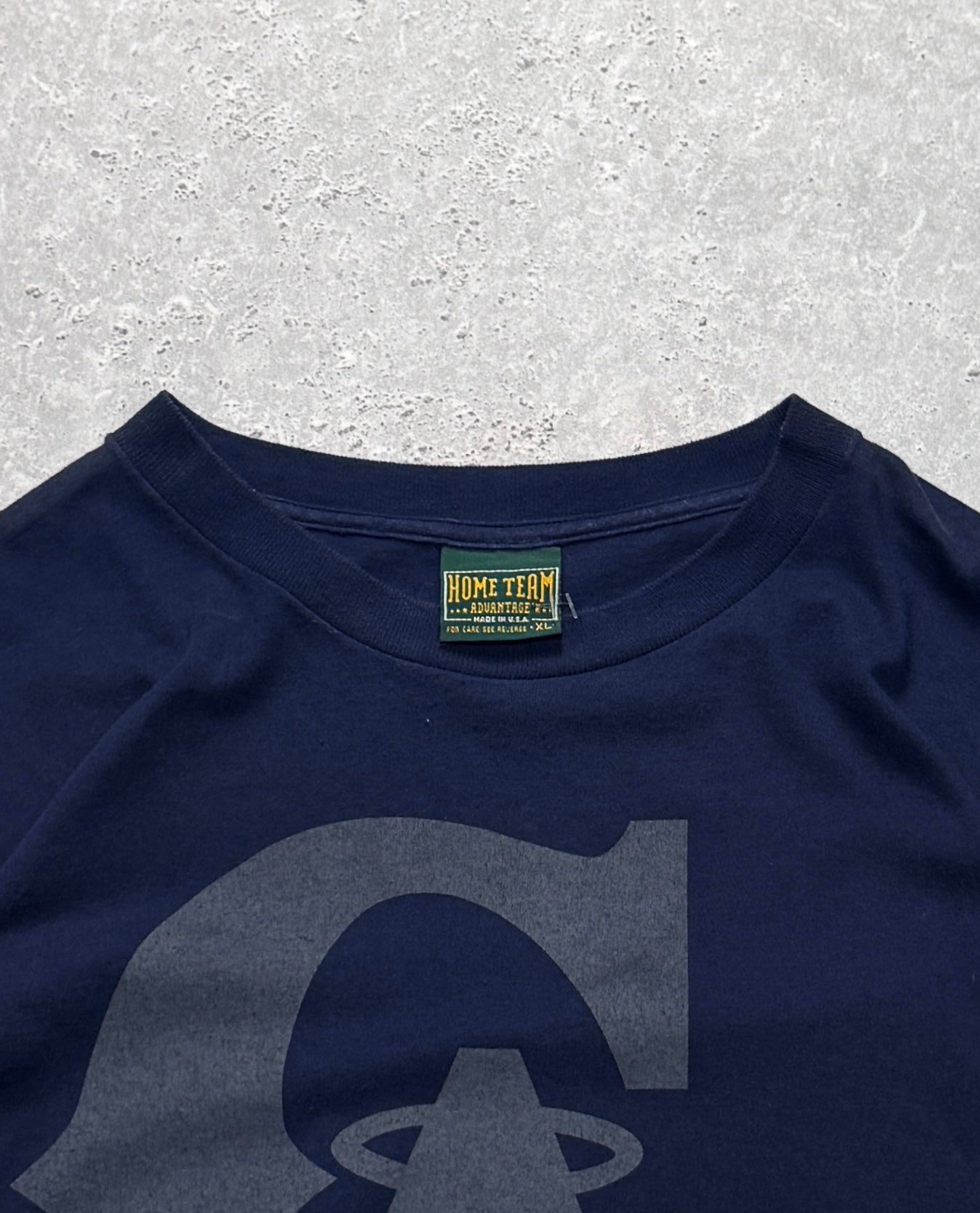 Vintage 90s California Angels MLB Tee (XL)