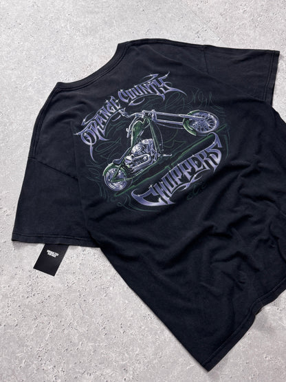 Vintage 2000s Orange County Choppers Motorcycle Tee (XL)
