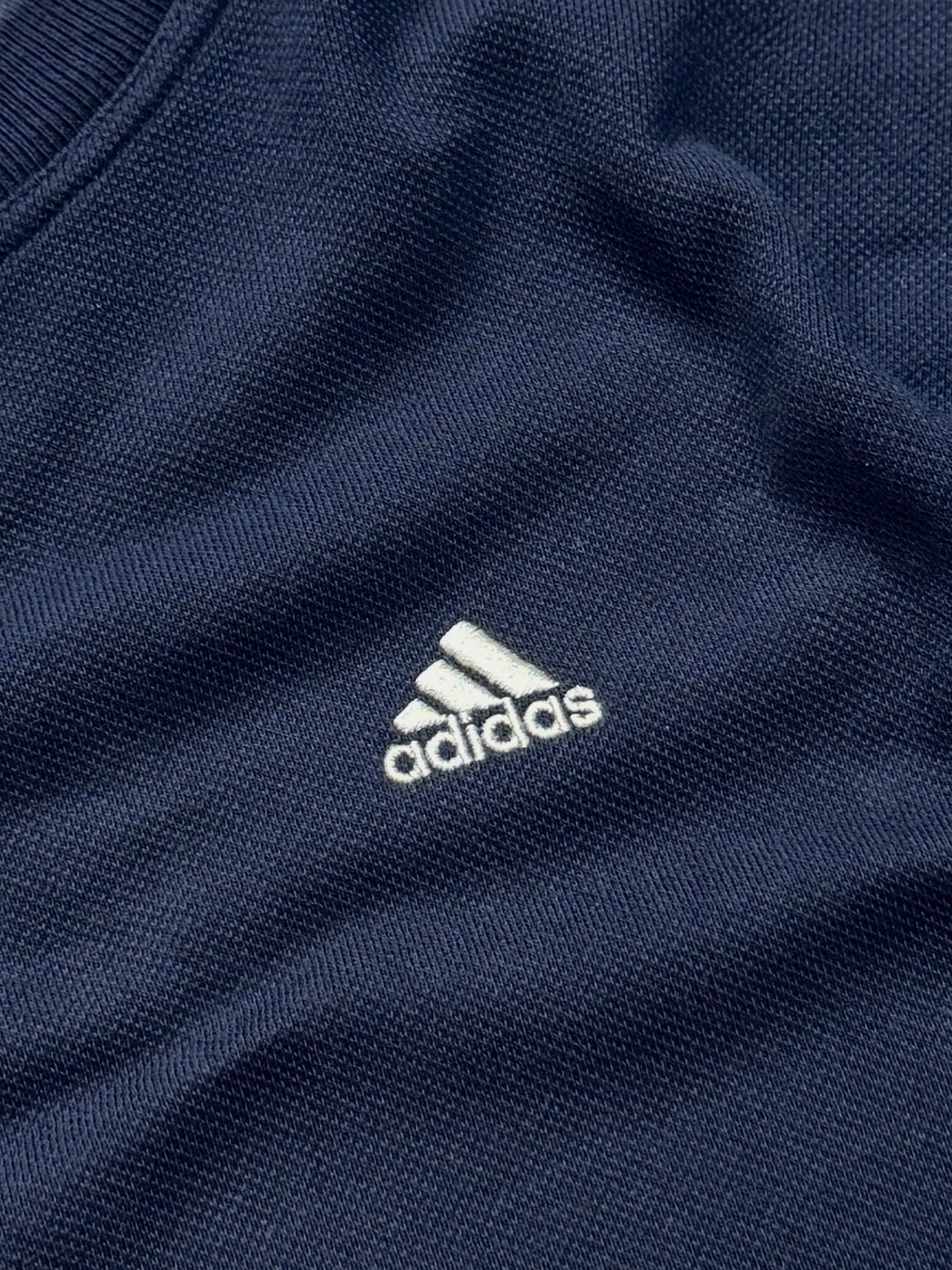 Vintage 2000s Adidas Embroidered Sweater (M)