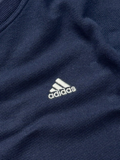 Vintage 2000s Adidas Embroidered Sweater (M)