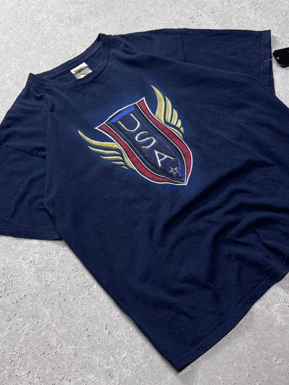 Vintage 90s Nike USA Tee (L)