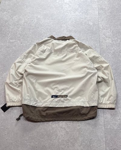 Vintage 90s Nike Heavy Windbreaker Jacket (XL)