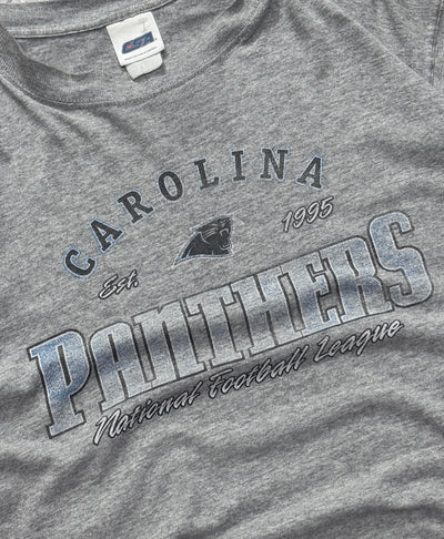 Vintage Caroline Panthers NFL Tee (M)