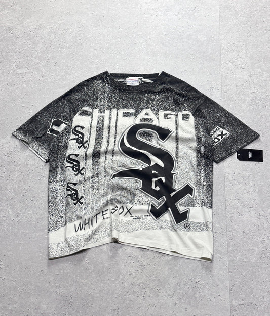 Vintage 1991 Chicago White Sox MLB Tee (XL)