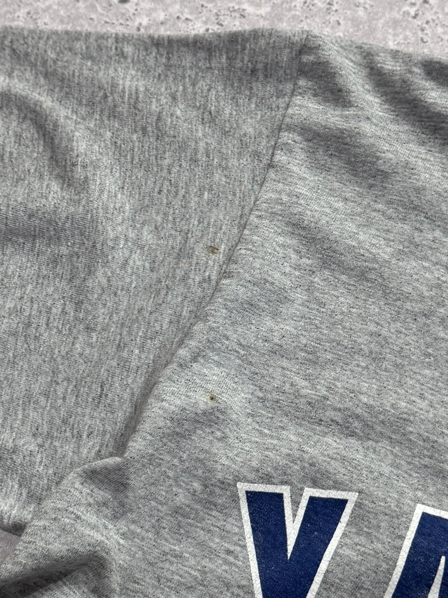 Vintage 2000s New York Yankees Ringer Tee (L)