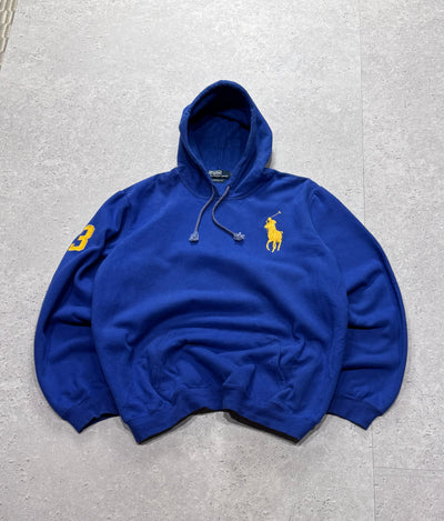 Vintage Polo Ralph Lauren Hoodie (L)