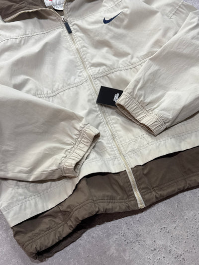 Vintage 90s Nike Heavy Windbreaker Jacket (XL)