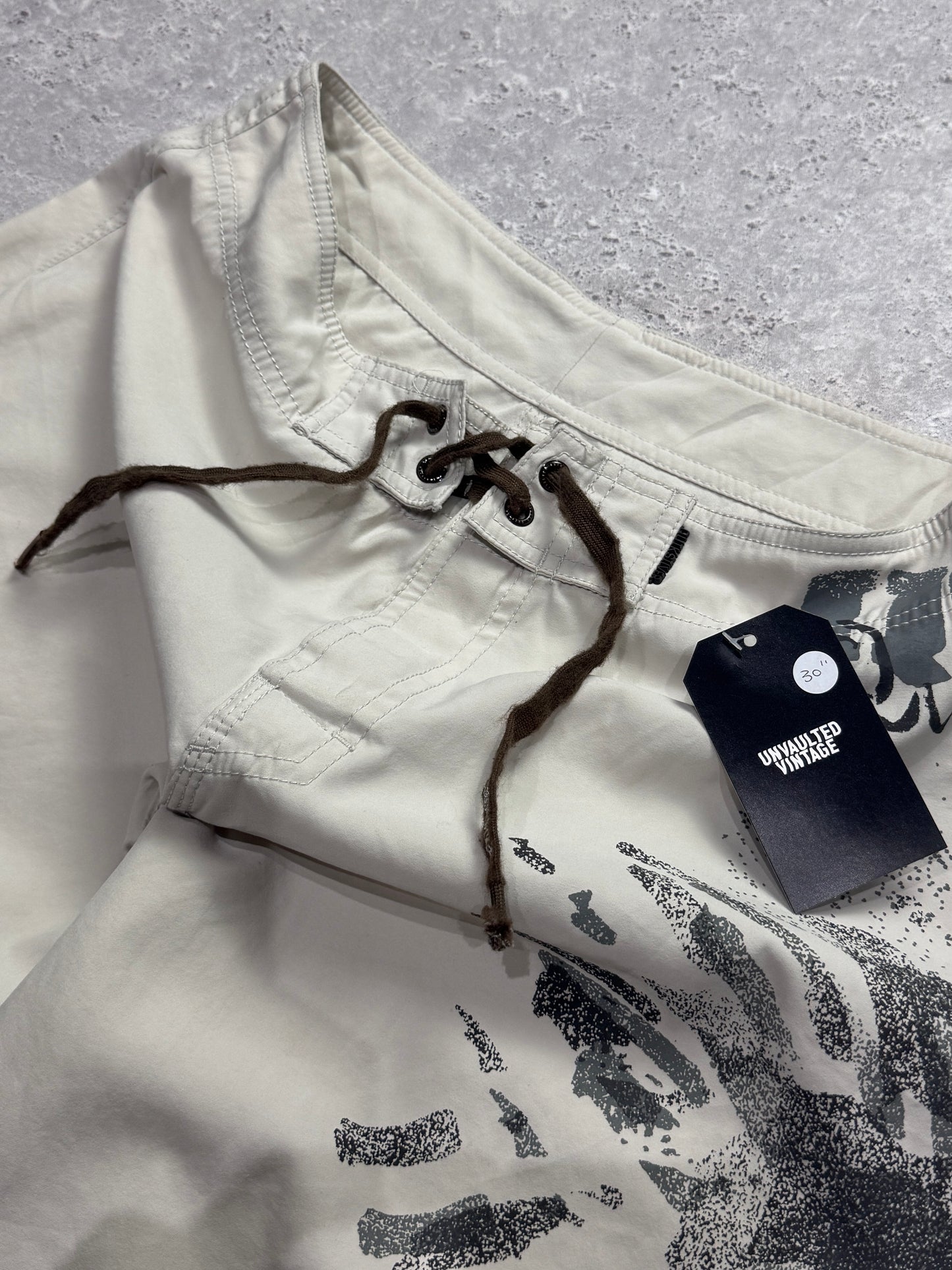 Vintage Y2K Quiksilver Boardshorts (30")