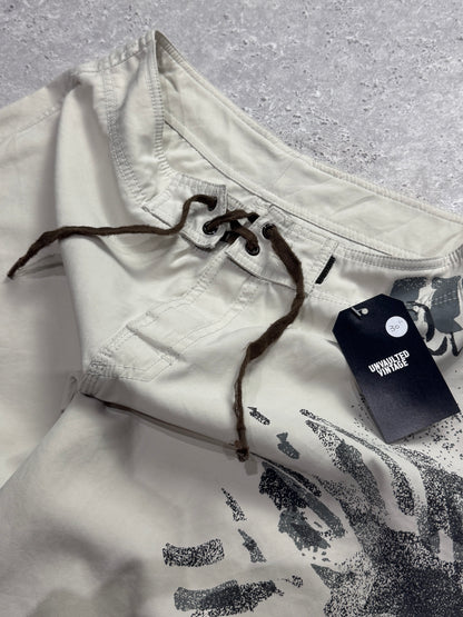 Vintage Y2K Quiksilver Boardshorts (30")