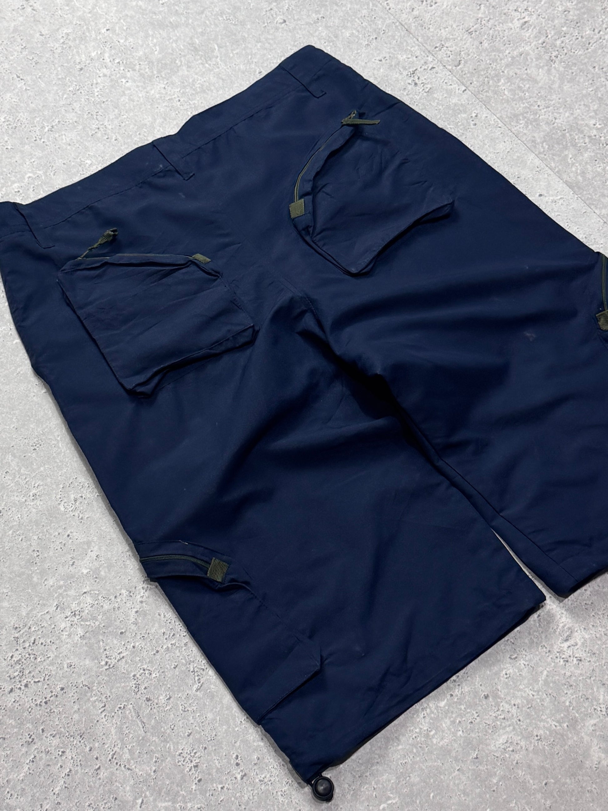 Vintage Y2K Diesel Cargo Shorts (34")