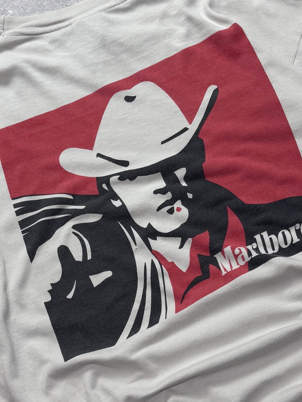 Vintage 90s Marlboro Cigarettes Tee (M)