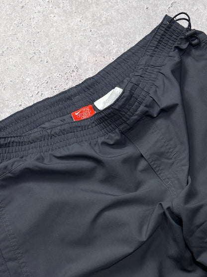 Vintage 2000s Nike Air Adjustable Track Shorts (32")