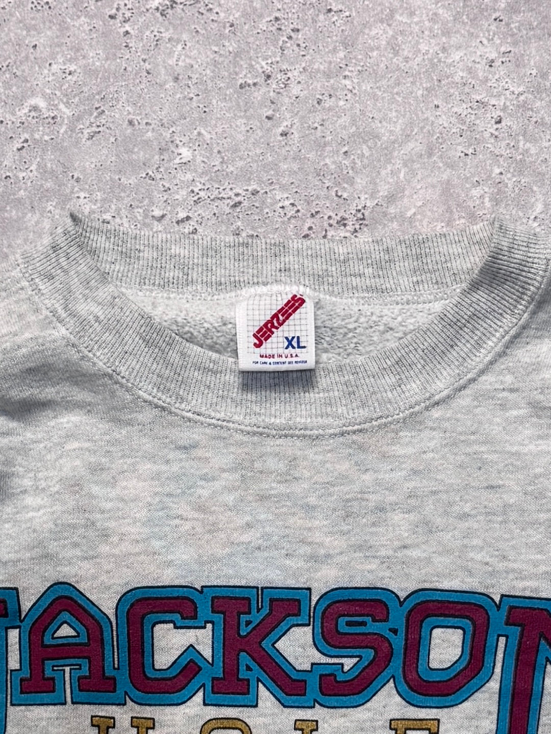 Vintage 1992 Jackson Wyoming Destination Sweater (XL)